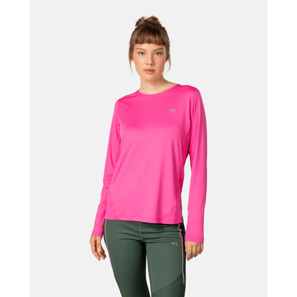 Women's Long Sleeve Jersey Kari Traa Nora 2.0 | Smash-Expert