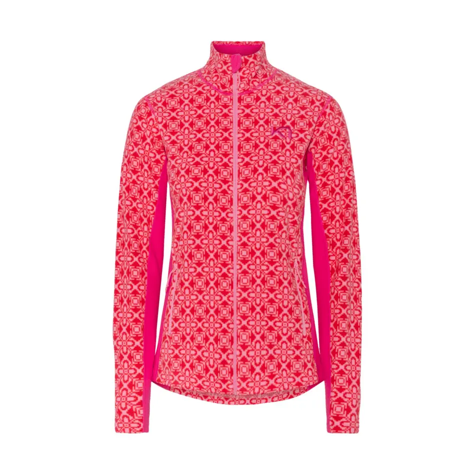 Women's fleece Kari Traa Thalena