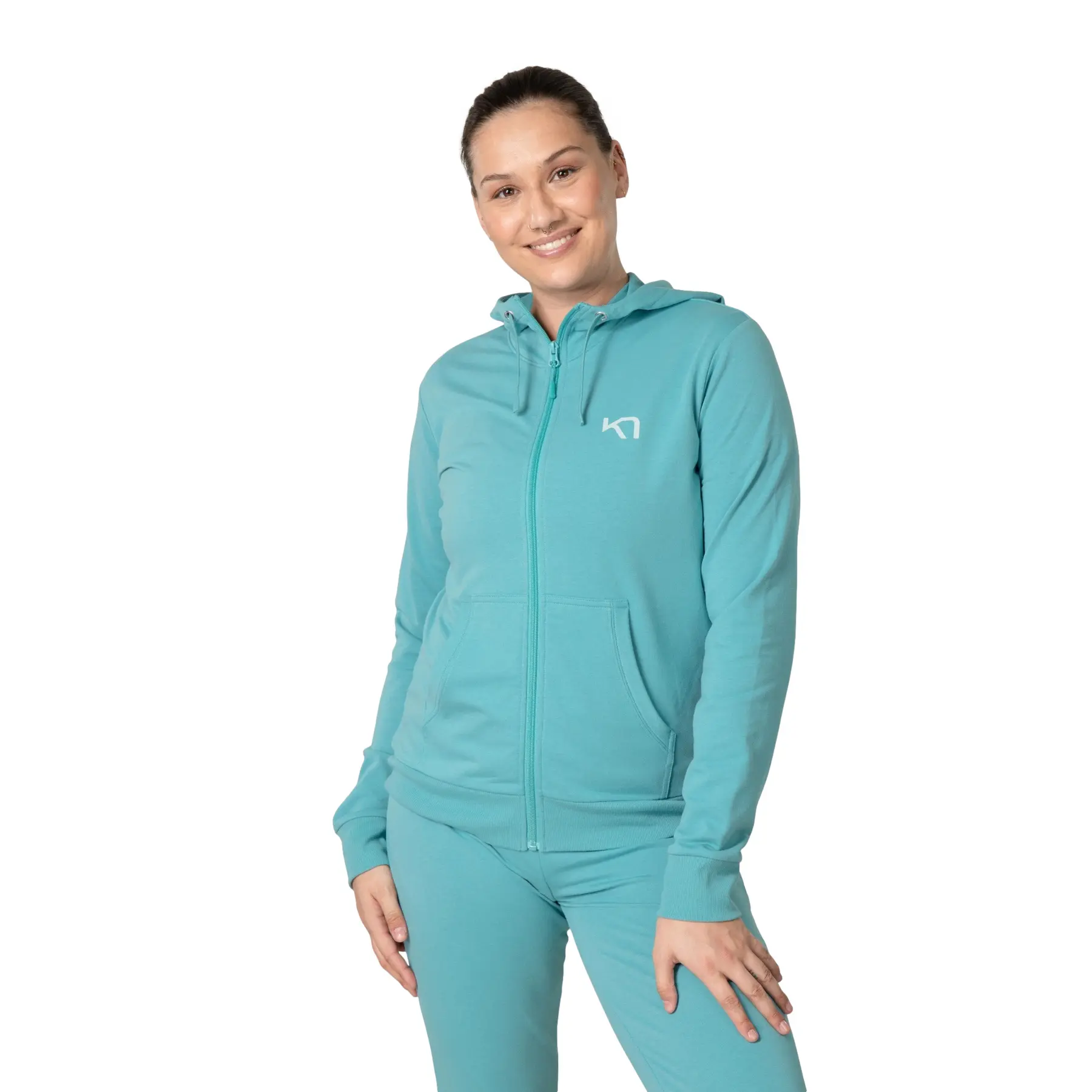 Hoodie Damen Kari Traa