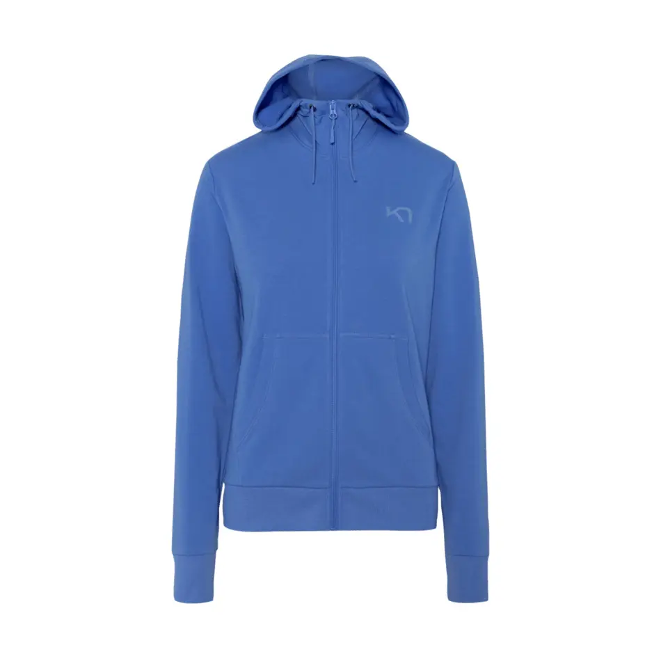 Kari Traa Women's Bleu Hooded Sweatshirt