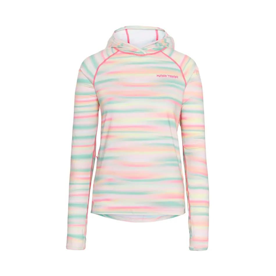 Dames Hoodie Kari Traa Sanne