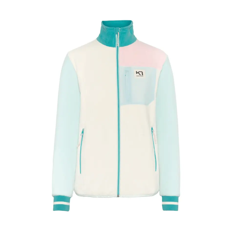 Kari Traa Women's Blanc Fleece Røthe
