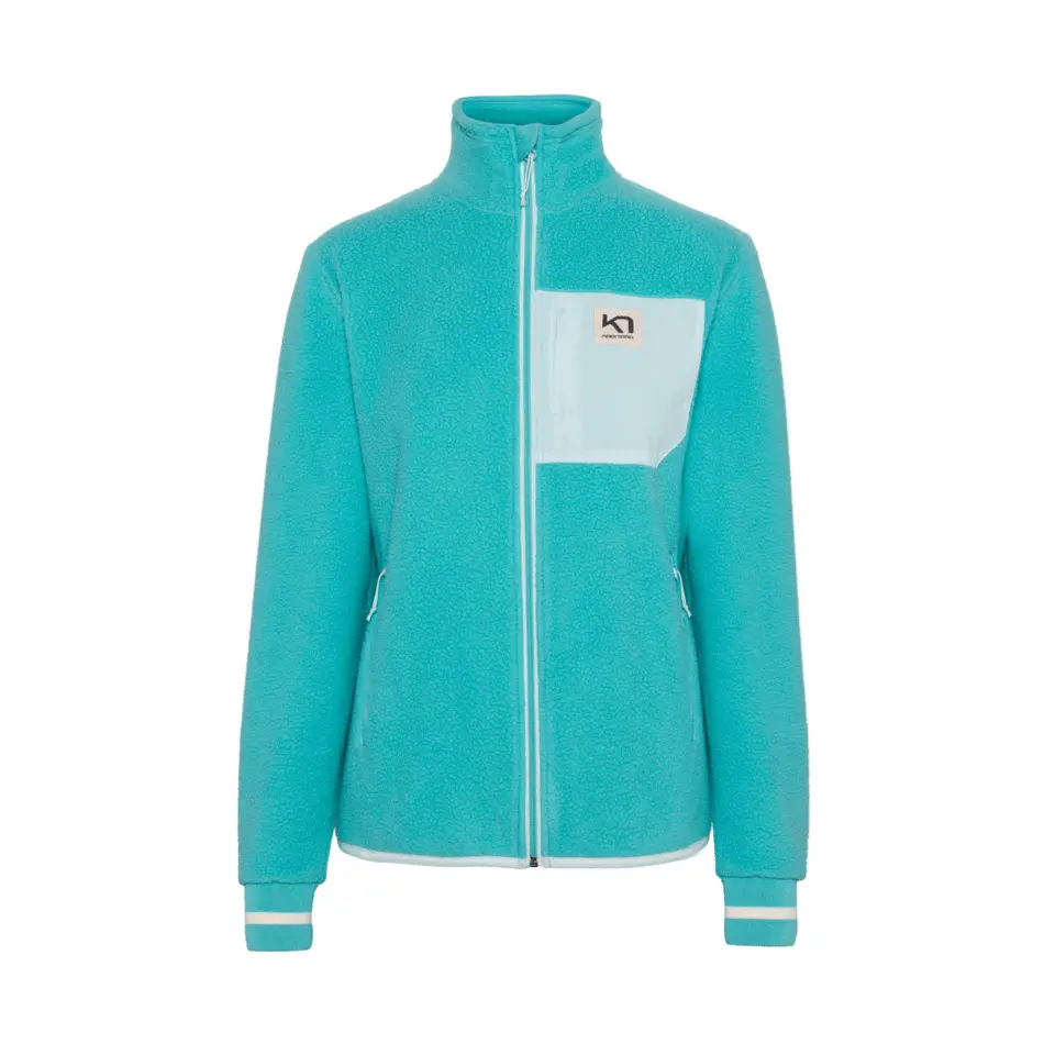 Kari Traa Women's Bleu Fleece Røthe