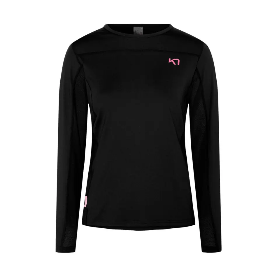 Women's Long Sleeve Jersey Kari Traa