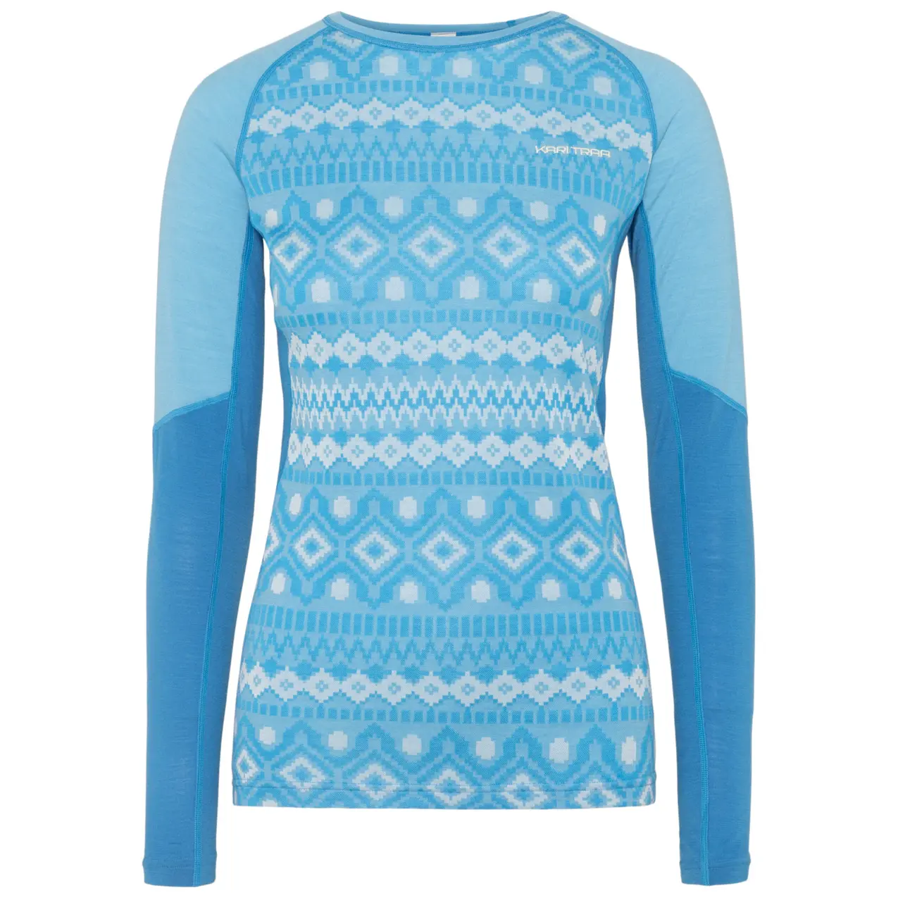 Women's Long Sleeve Jersey Kari Traa Malia