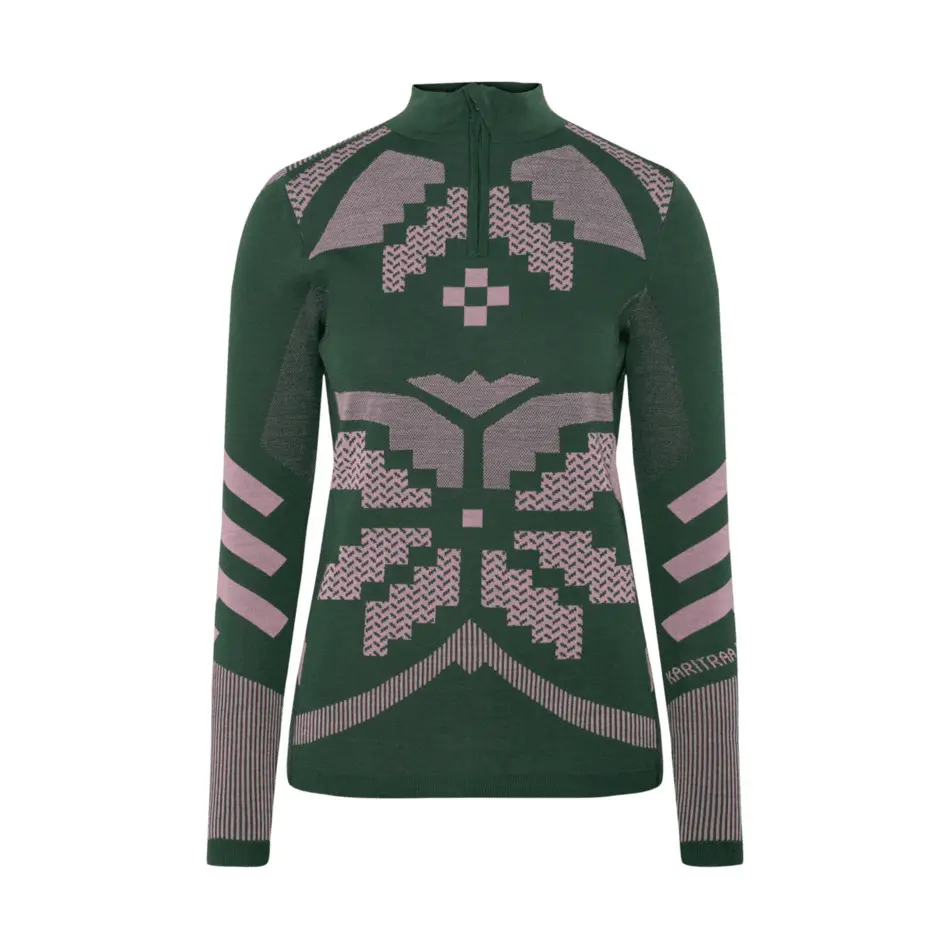 Kari Traa Women's Vert Woman Sweater Faith