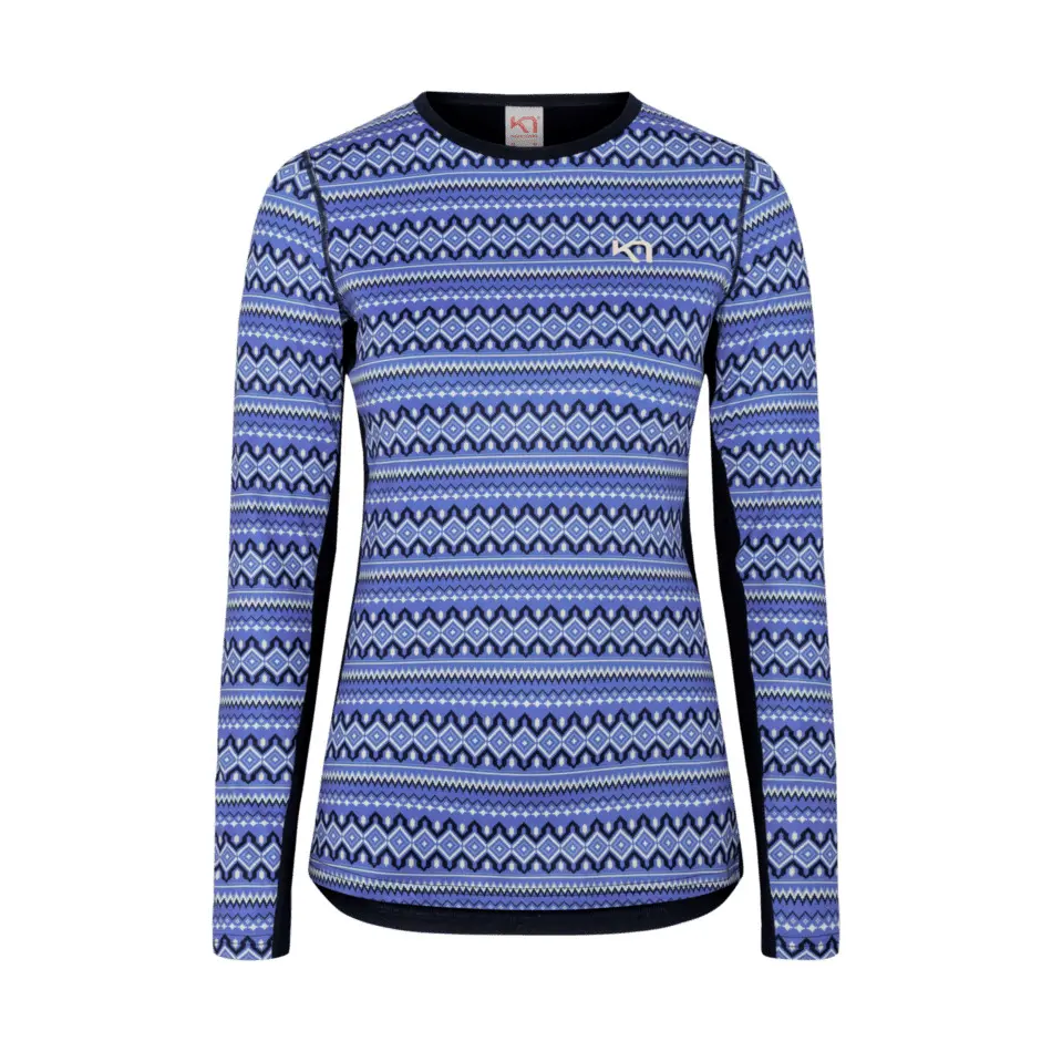 Women's Long Sleeve Jersey Kari Traa Lilja