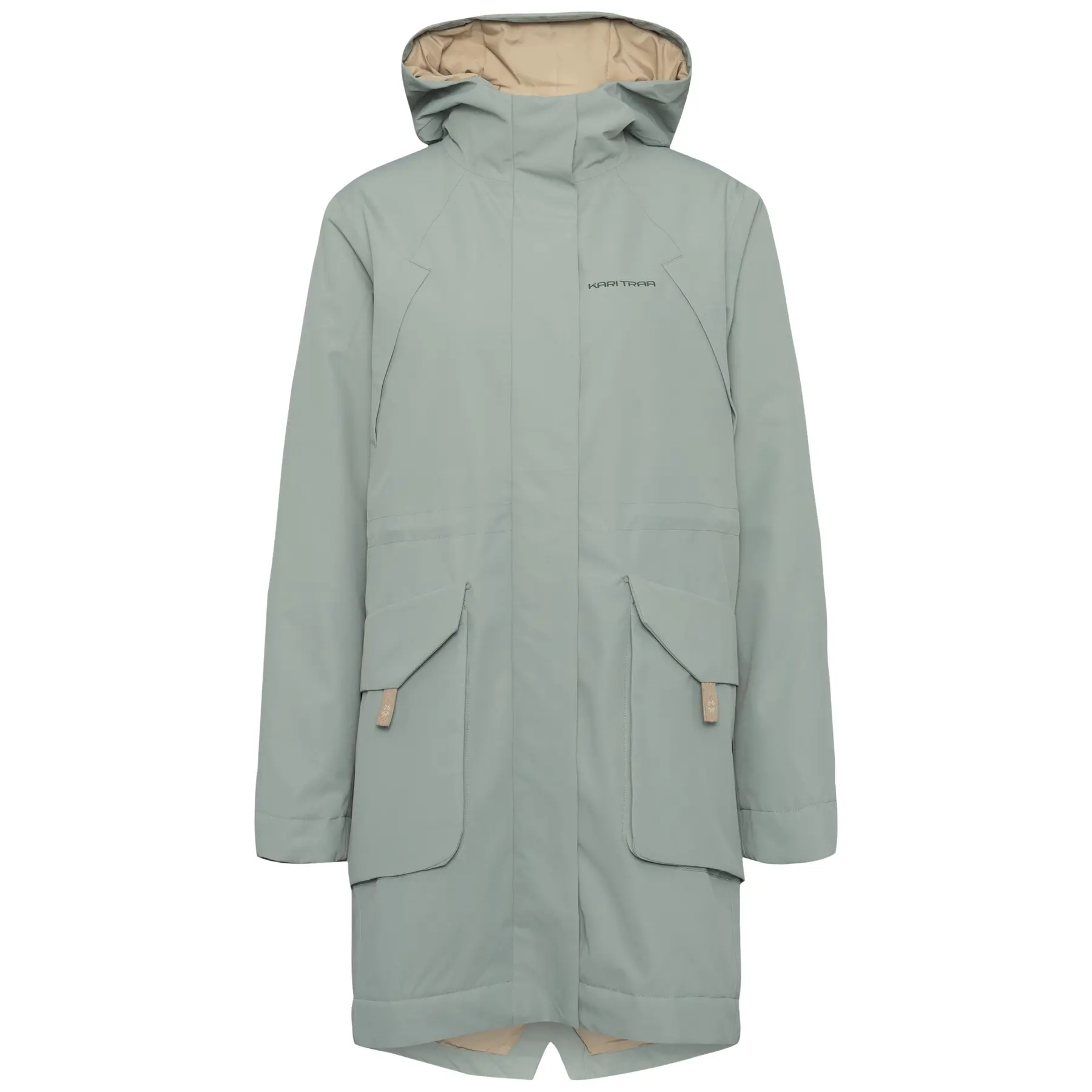 Parka Damen Kari Traa Mona