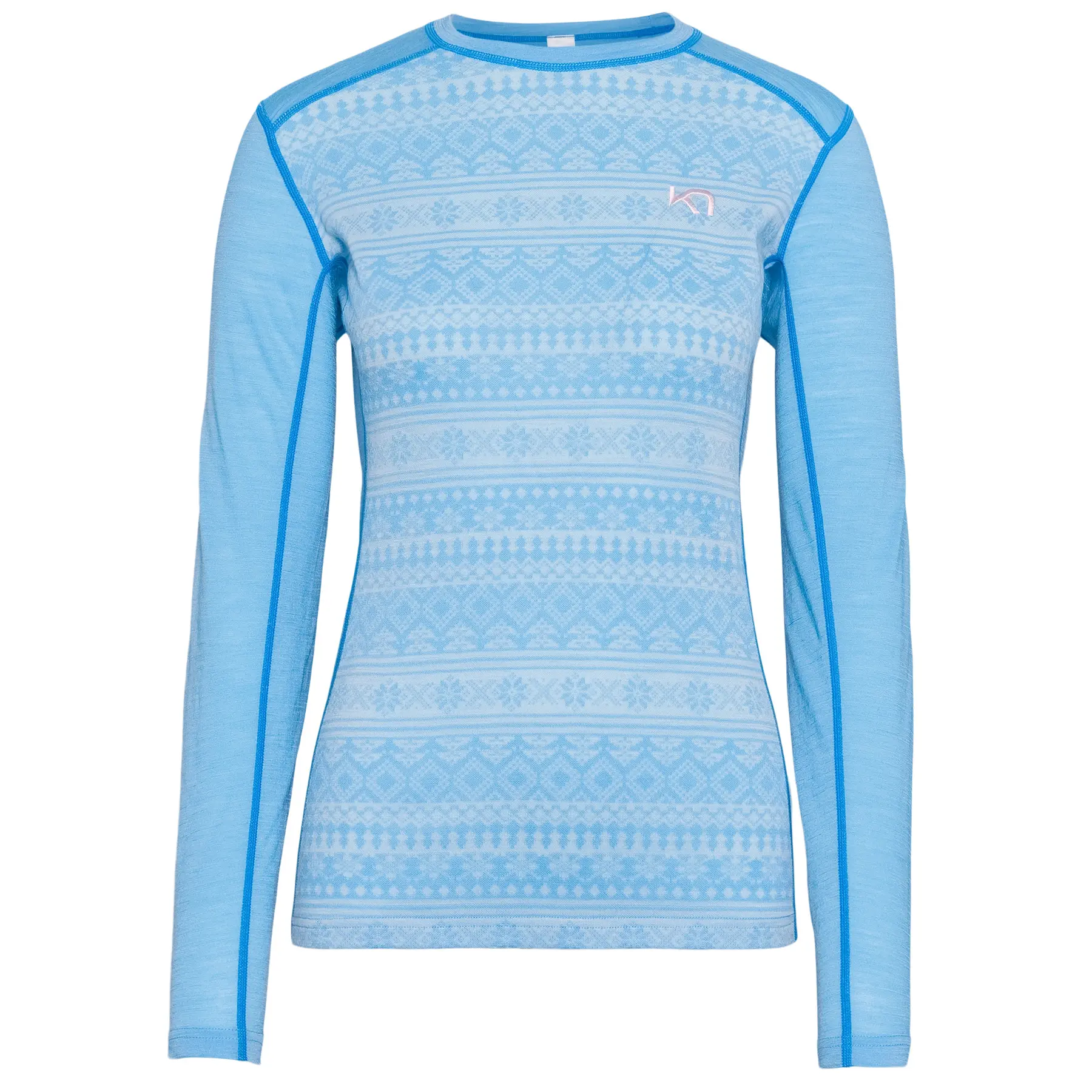Women's long sleeve T-shirt Kari Traa Mina
