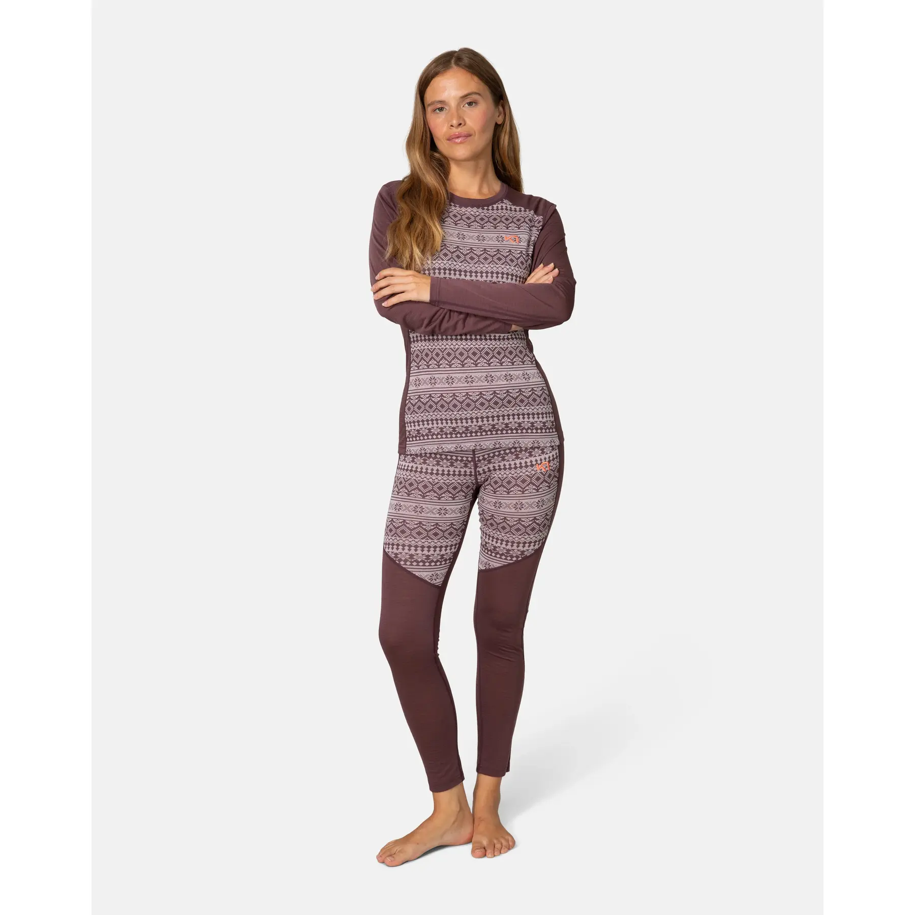 Women's long sleeve T-shirt Kari Traa Mina