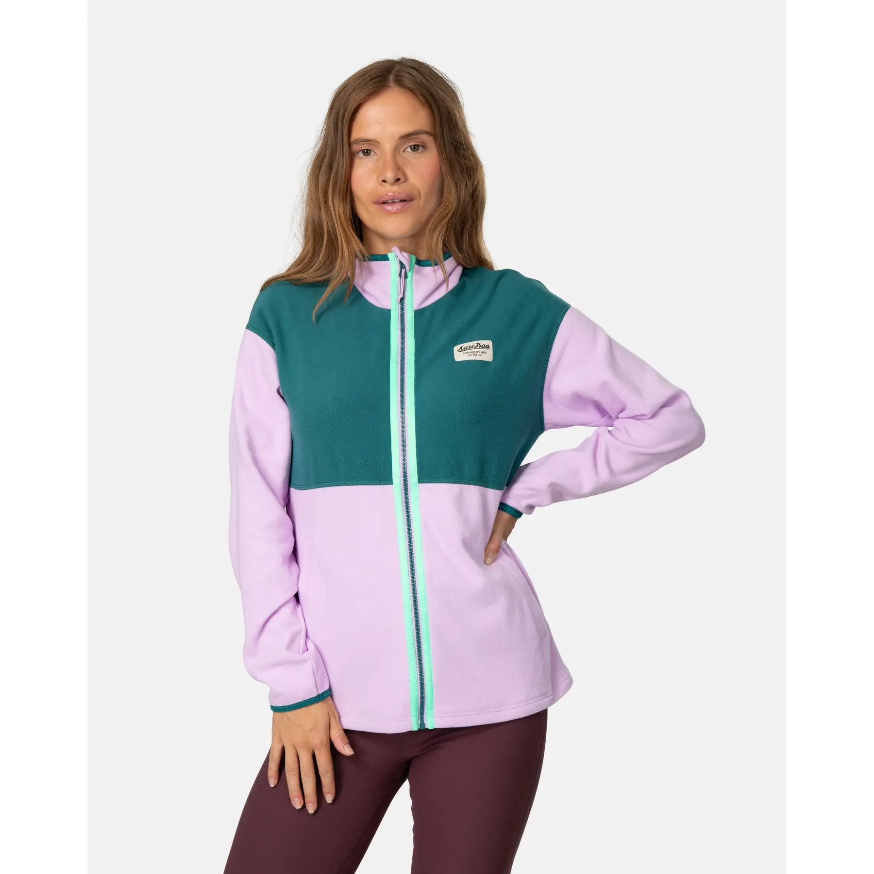 Women's fleece Kari Traa Gracie