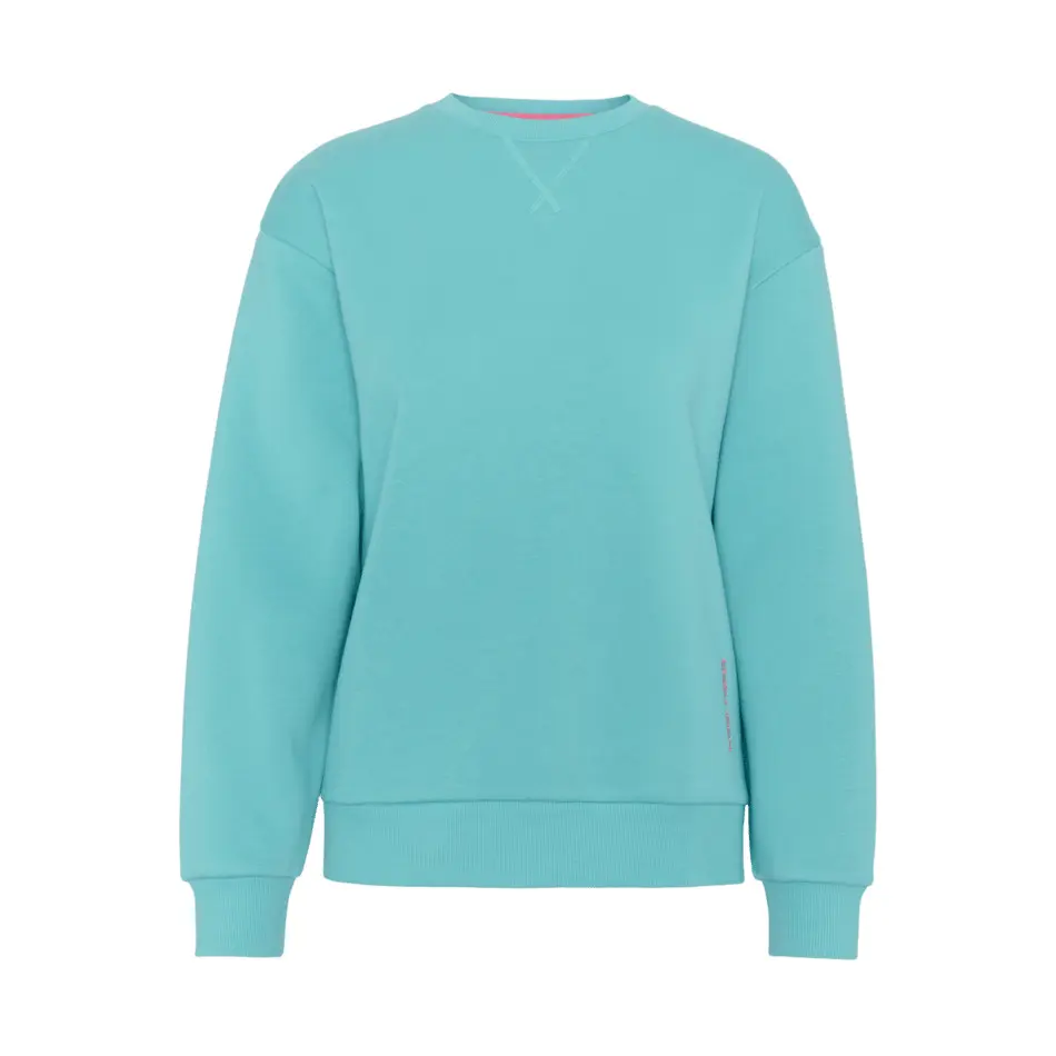 Kari Traa Bleu Sweatshirt Woman Anelie