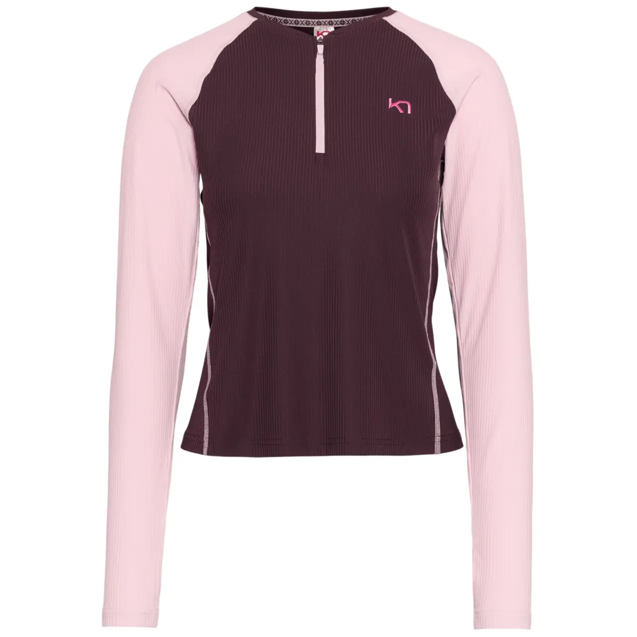 Women's Long Sleeve Jersey Kari Traa Linnea