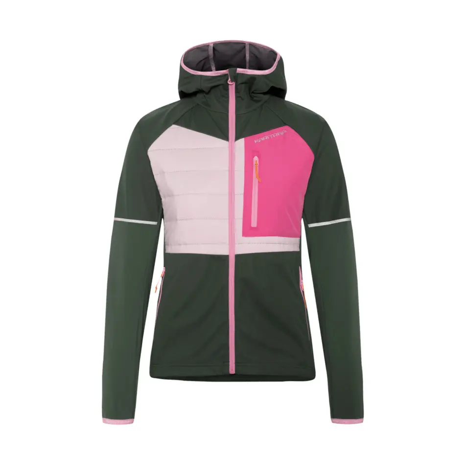 Women's hiking jacket Kari Traa Nia