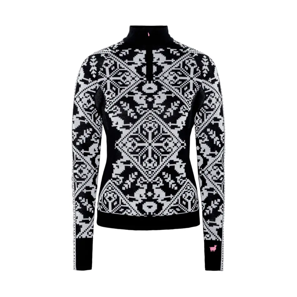 1/2 zip Thermal shirt Kari Traa Saga