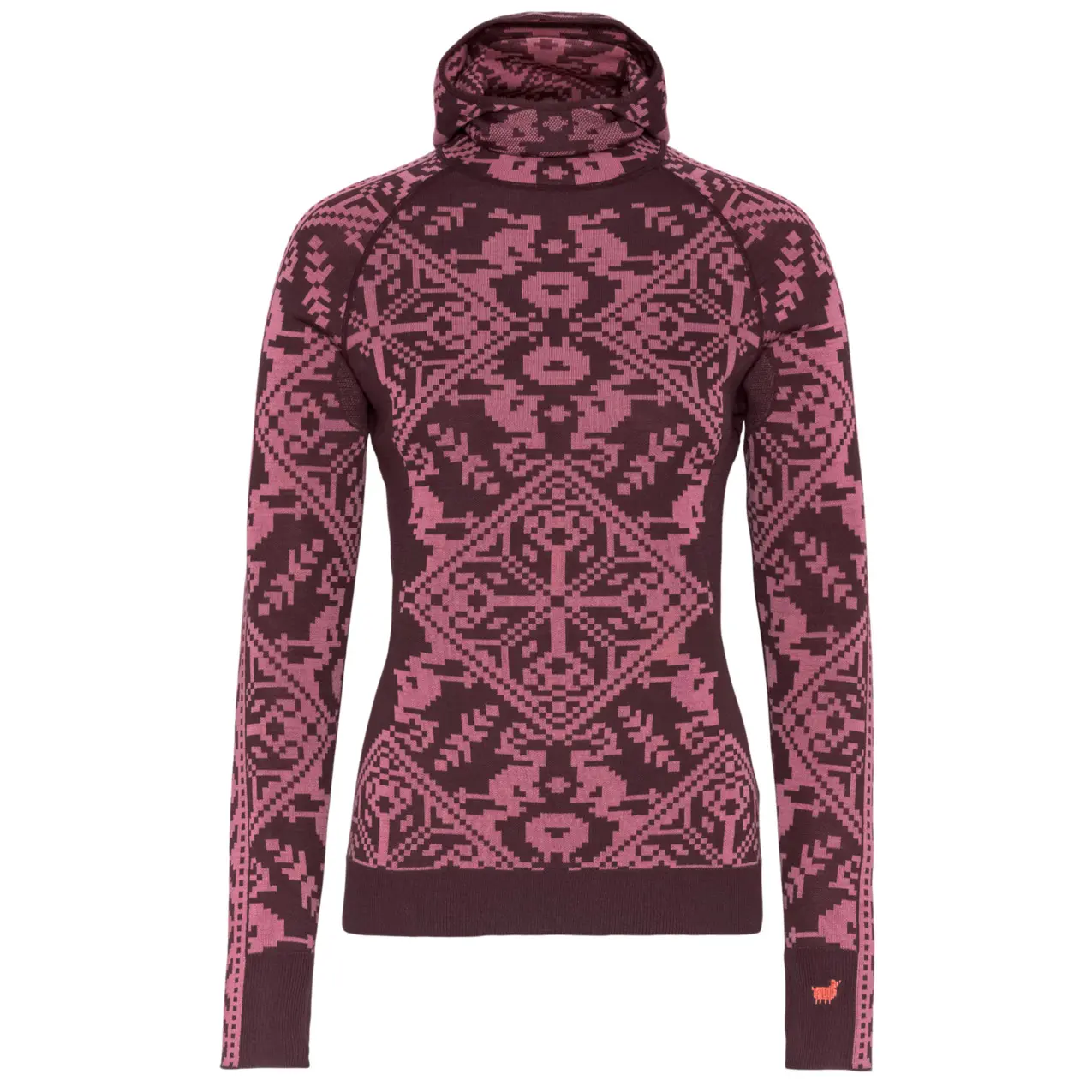 Women's hooded sweatshirt Kari Traa Saga