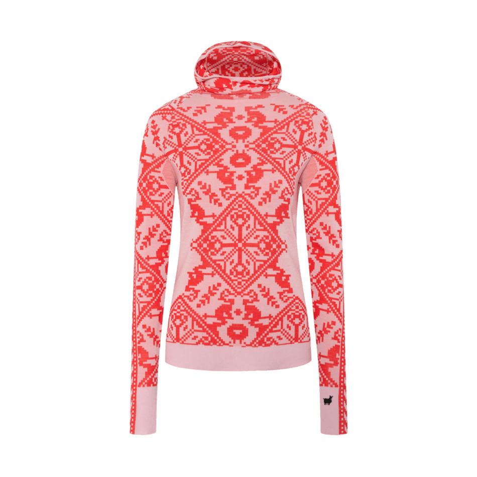 7048653195394 - Hoodie Damen Saga