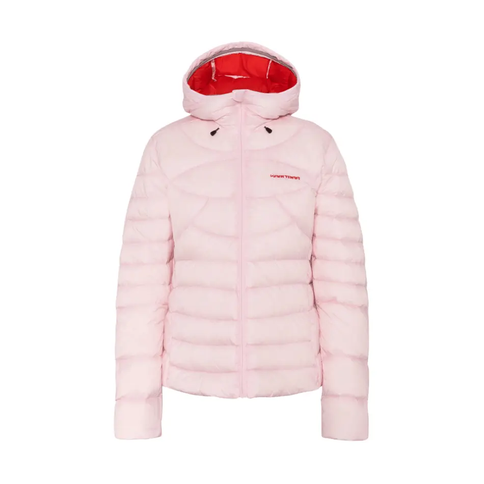 Women's down jacket Kari Traa Sanne 2.0