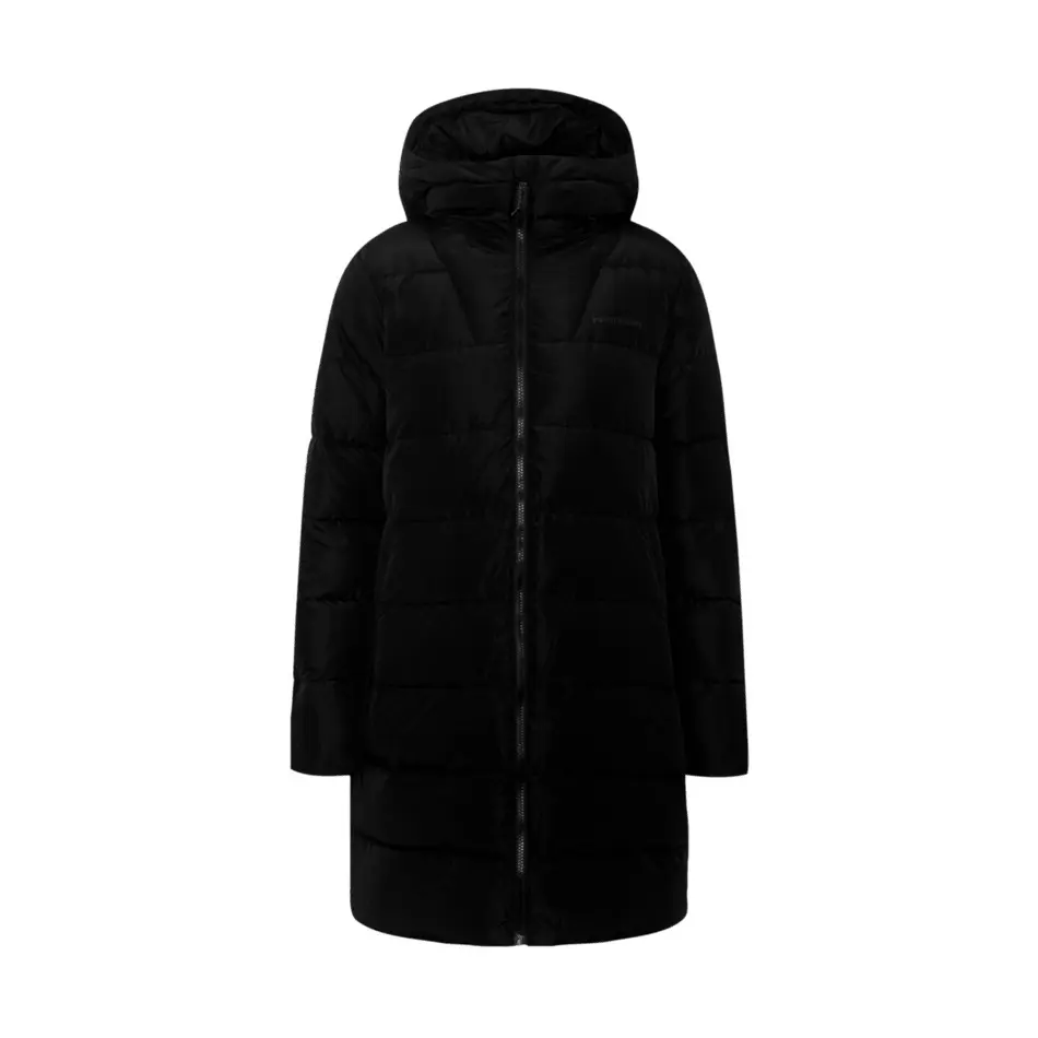 Women's long jacket Kari Traa Linn