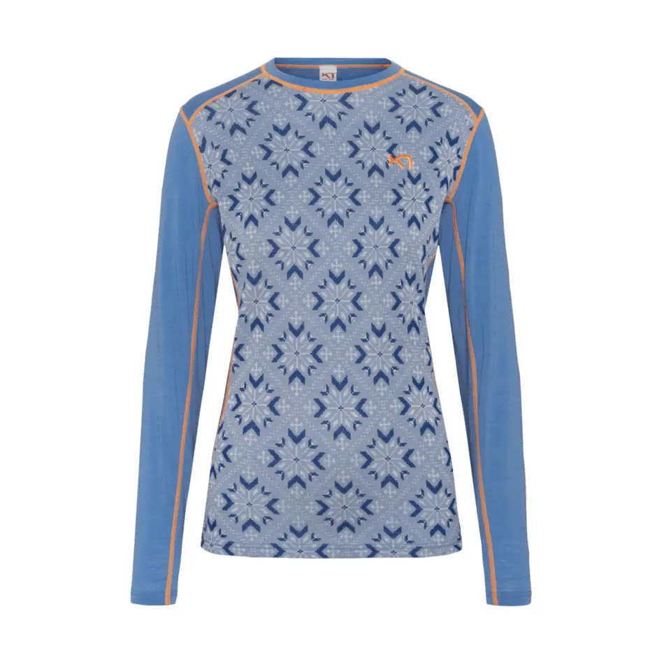 T-shirt manches longues femme Kari Traa Iselin