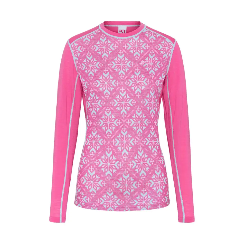 Women's long sleeve T-shirt Kari Traa Iselin