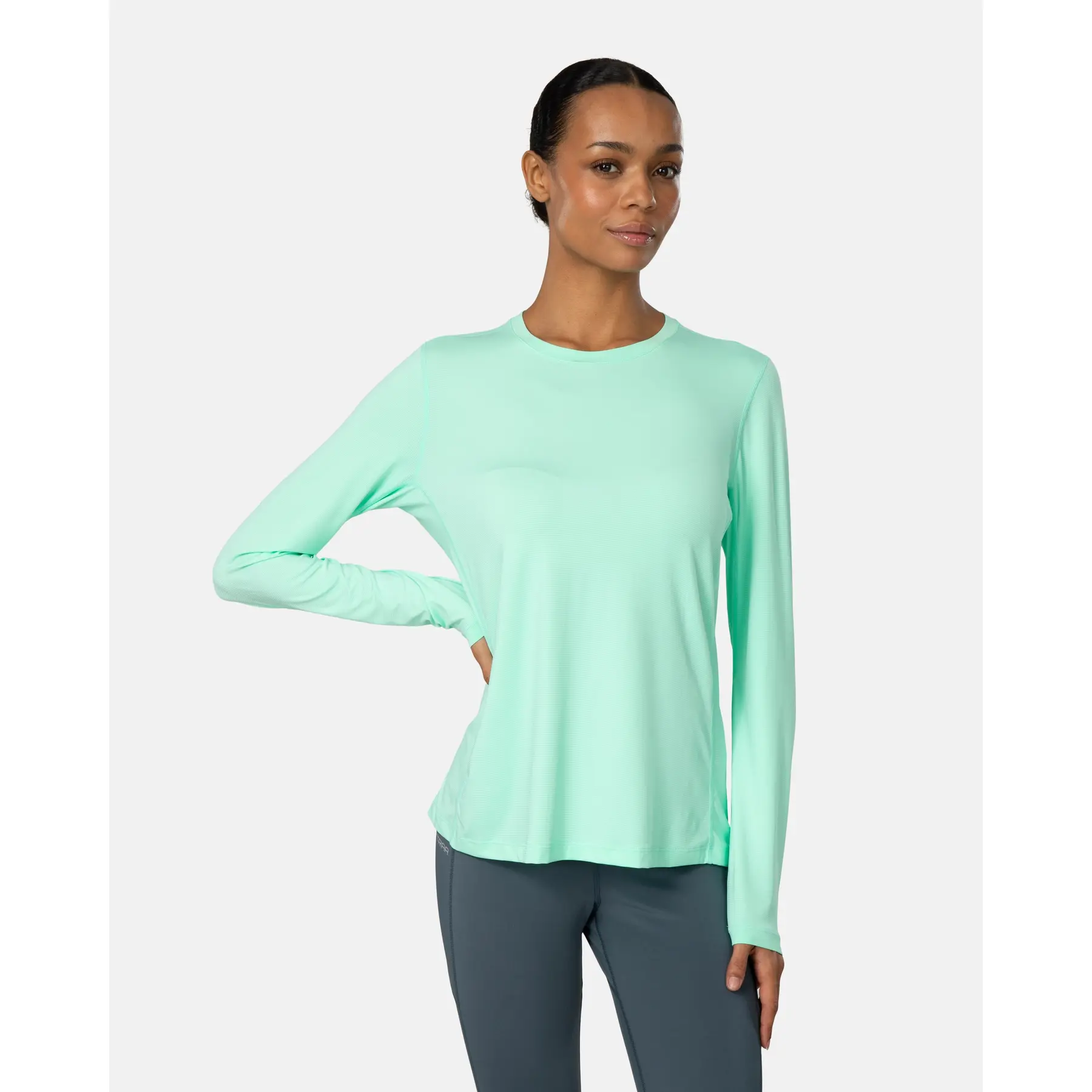 Women's Thermal shirt Kari Traa Ava