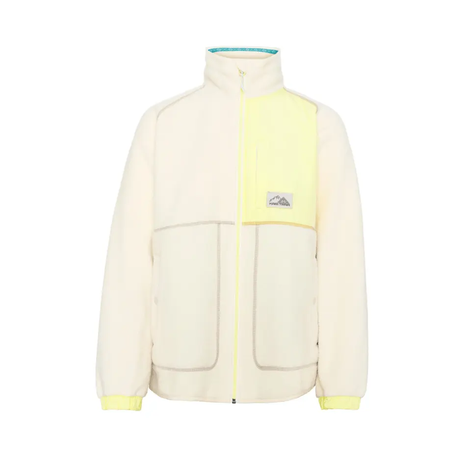 Kari Traa Women's Blanc Zip-Up Jacket Emma