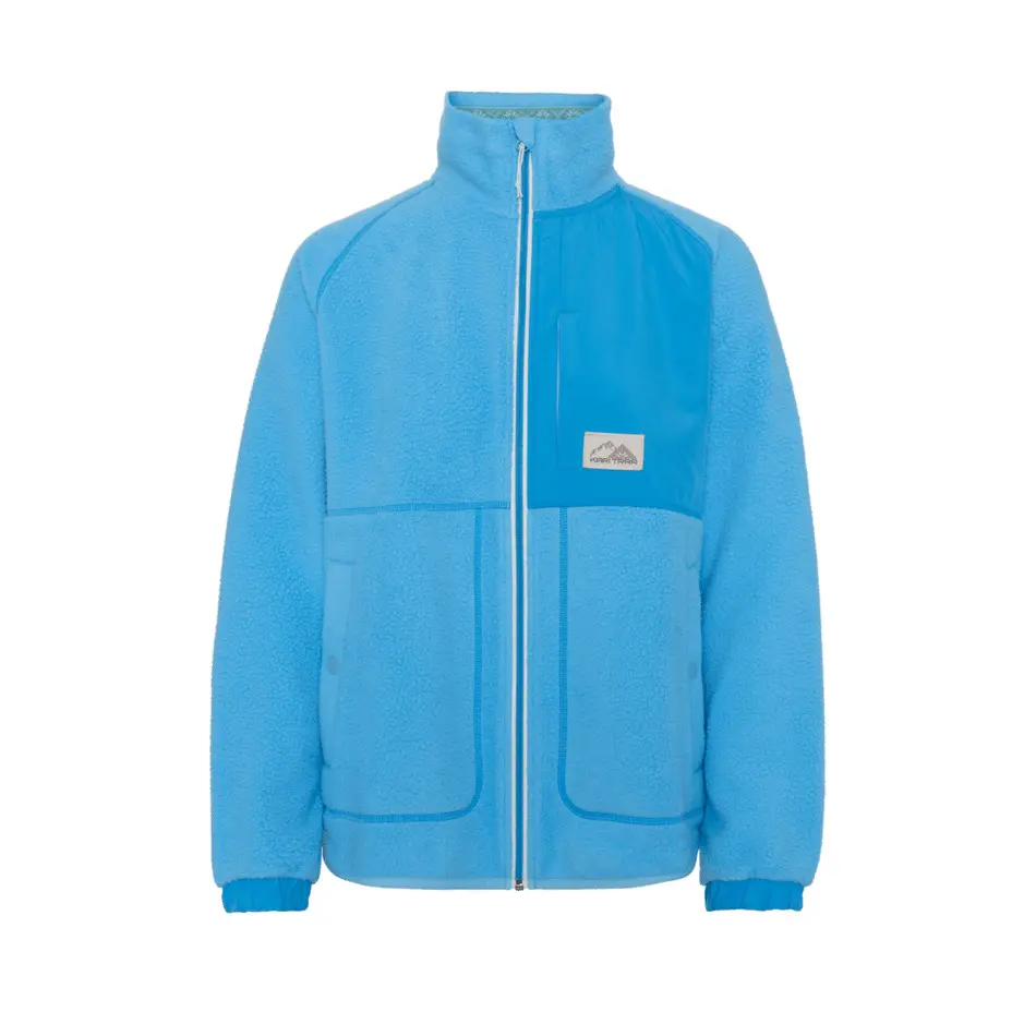 Kari Traa Women's Bleu Zip-Up Jacket Emma