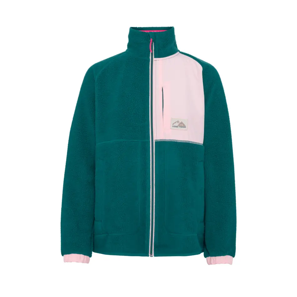 Kari Traa Women's Vert Zip-Up Jacket Emma