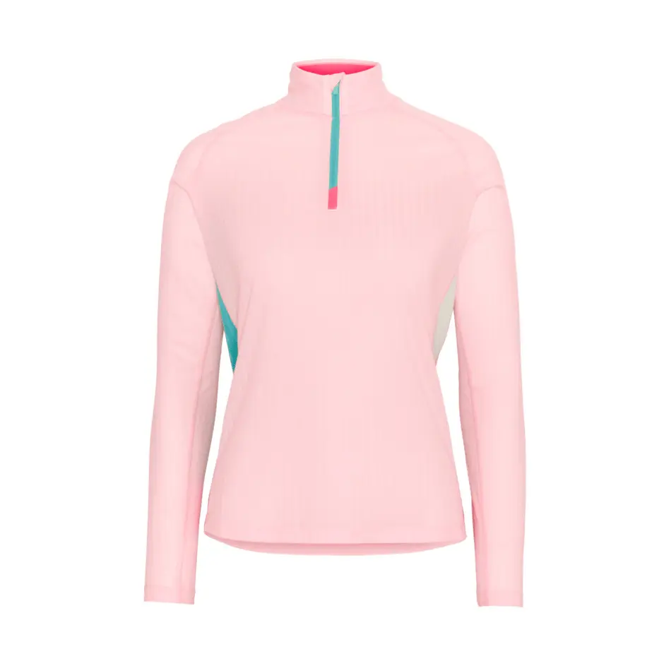 Women's 1/2 zip sweater Kari Traa Leah