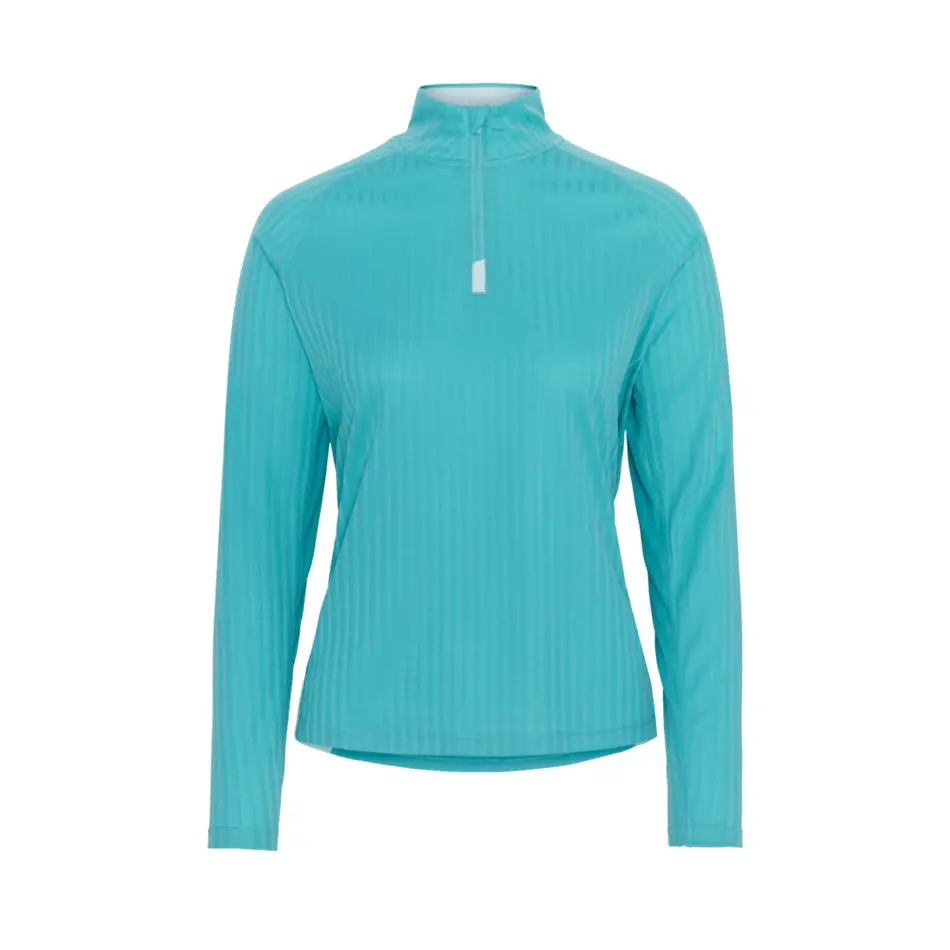 Women's 1/2 zip sweater Kari Traa Leah