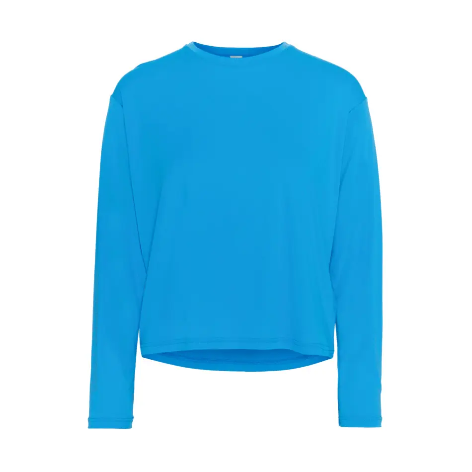 Maglietta a manica lunga da donna  Una