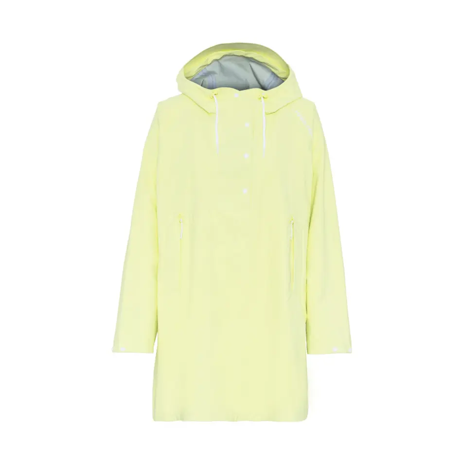 Women's rain cape Kari Traa Thea