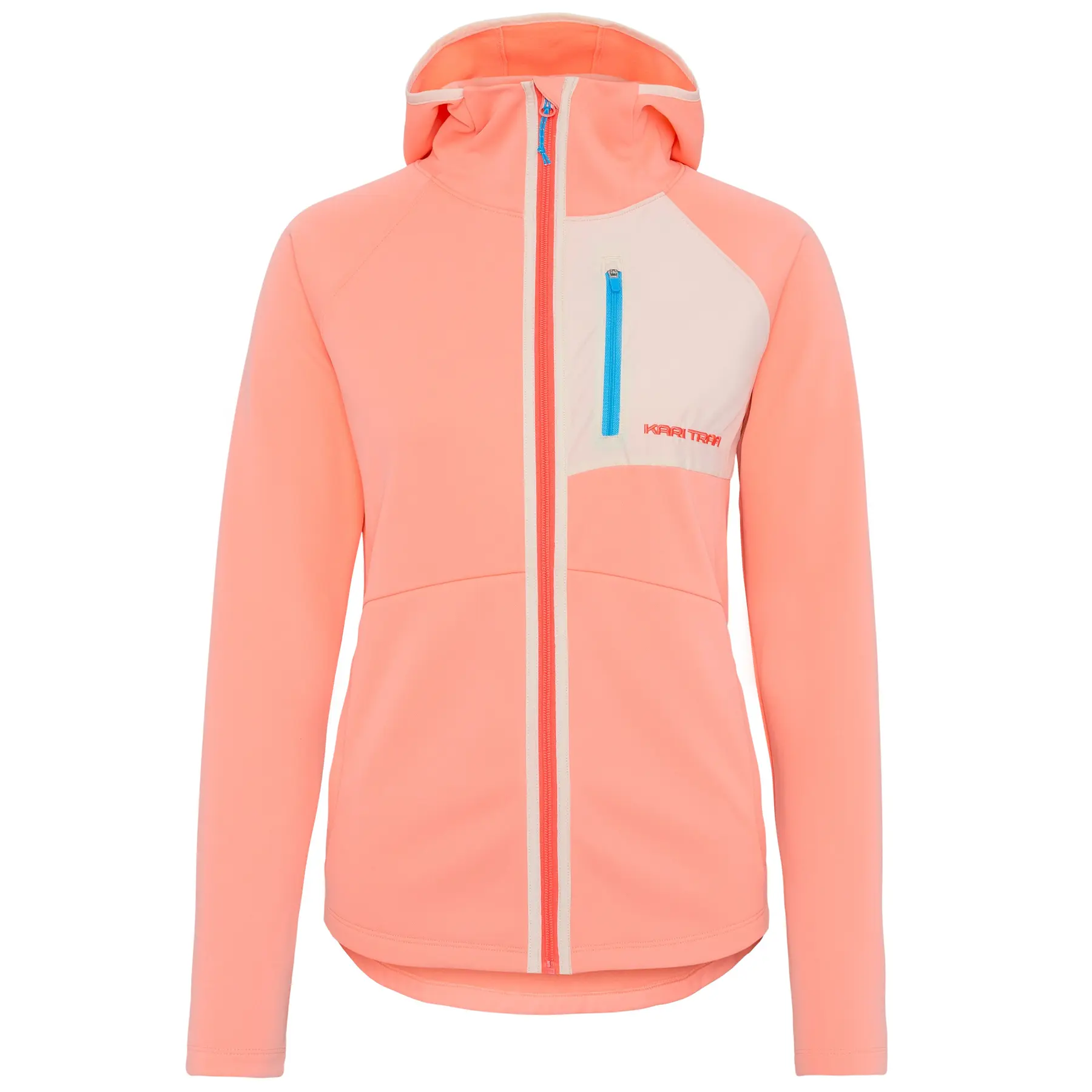 Women's fleece Kari Traa Nia
