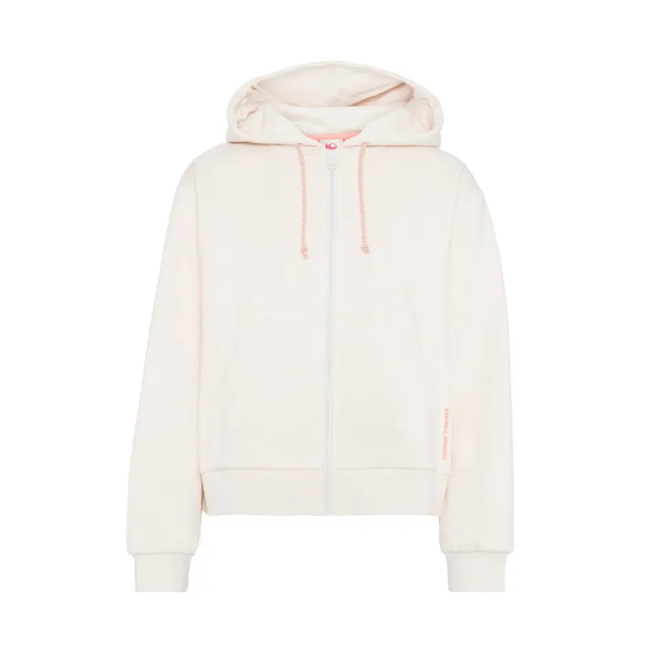 Women's zip-up hoodie Kari Traa Anelie