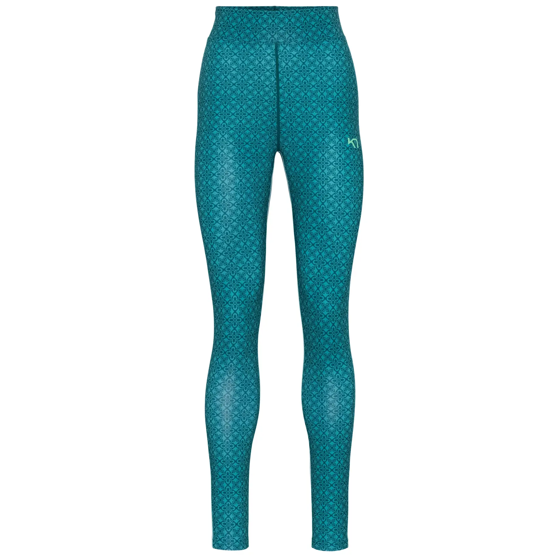 Women's high-waisted leggings Kari Traa Fryd
