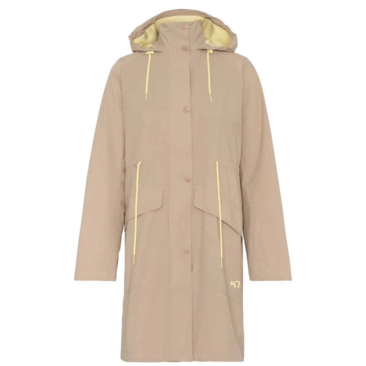Women's waterproof jacket Kari Traa Anja