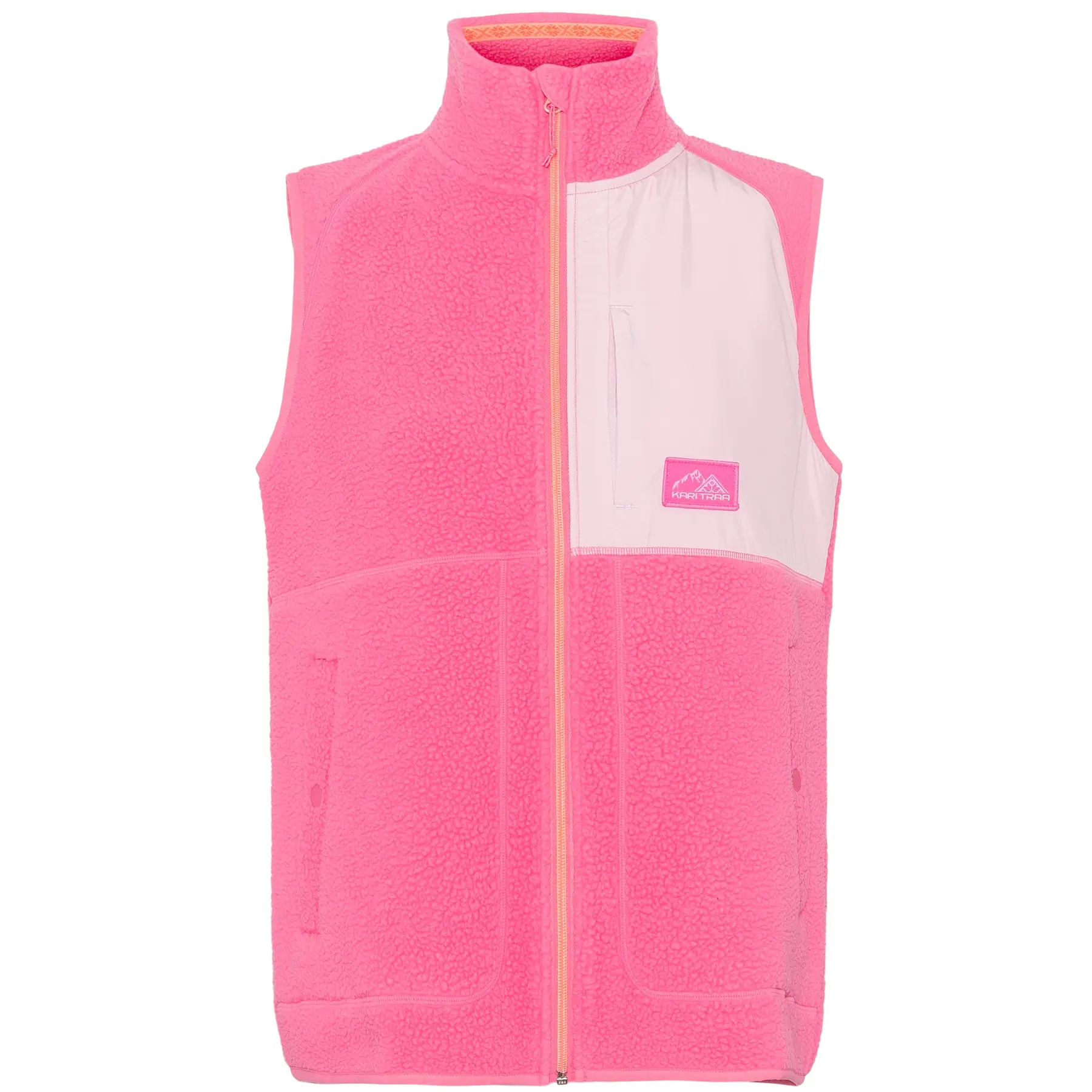 Women’s sleeveless fleece Kari Traa Emma