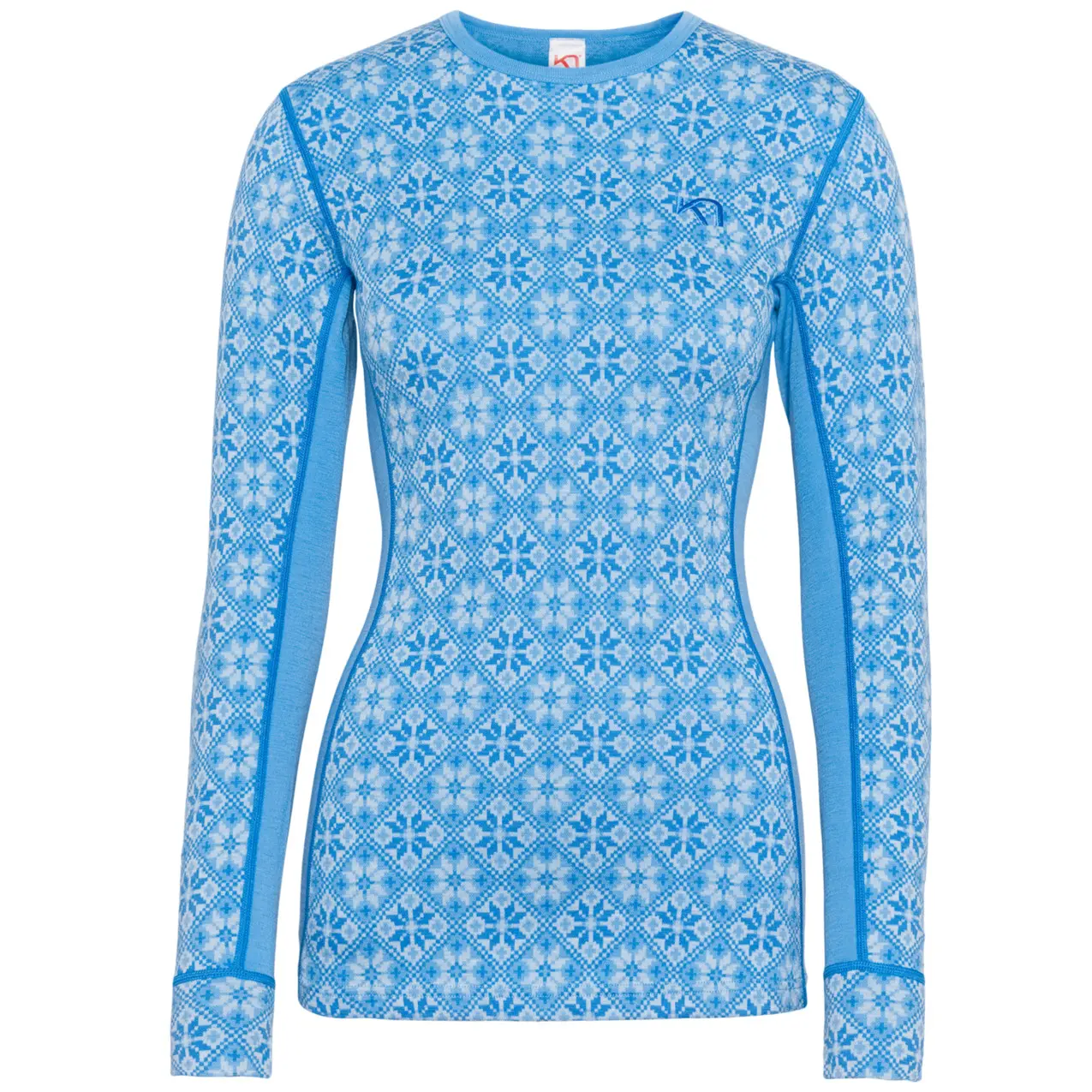 Thermal shirt Kari Traa Rose 2.0