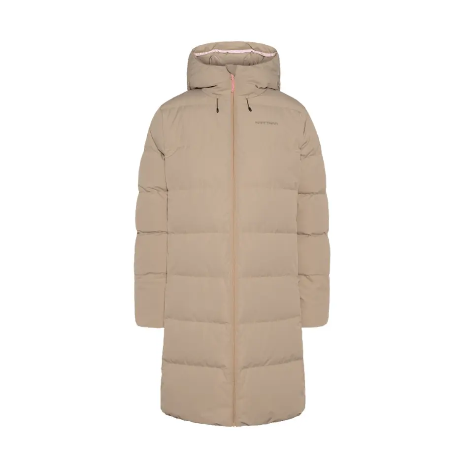 Women's long jacket Kari Traa Julia