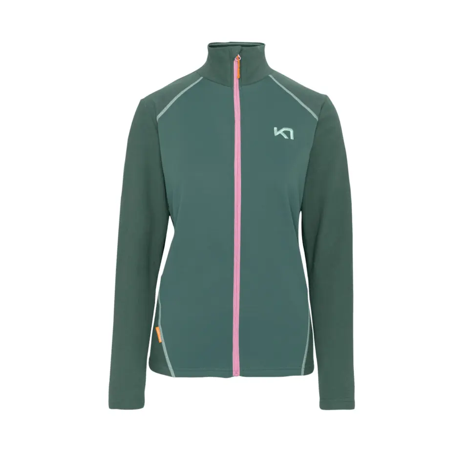 7048653154285 - Fleece Full Zip Damen Kari Traa 7048653154285 - Fleece Full Zip Damen Kari Traa