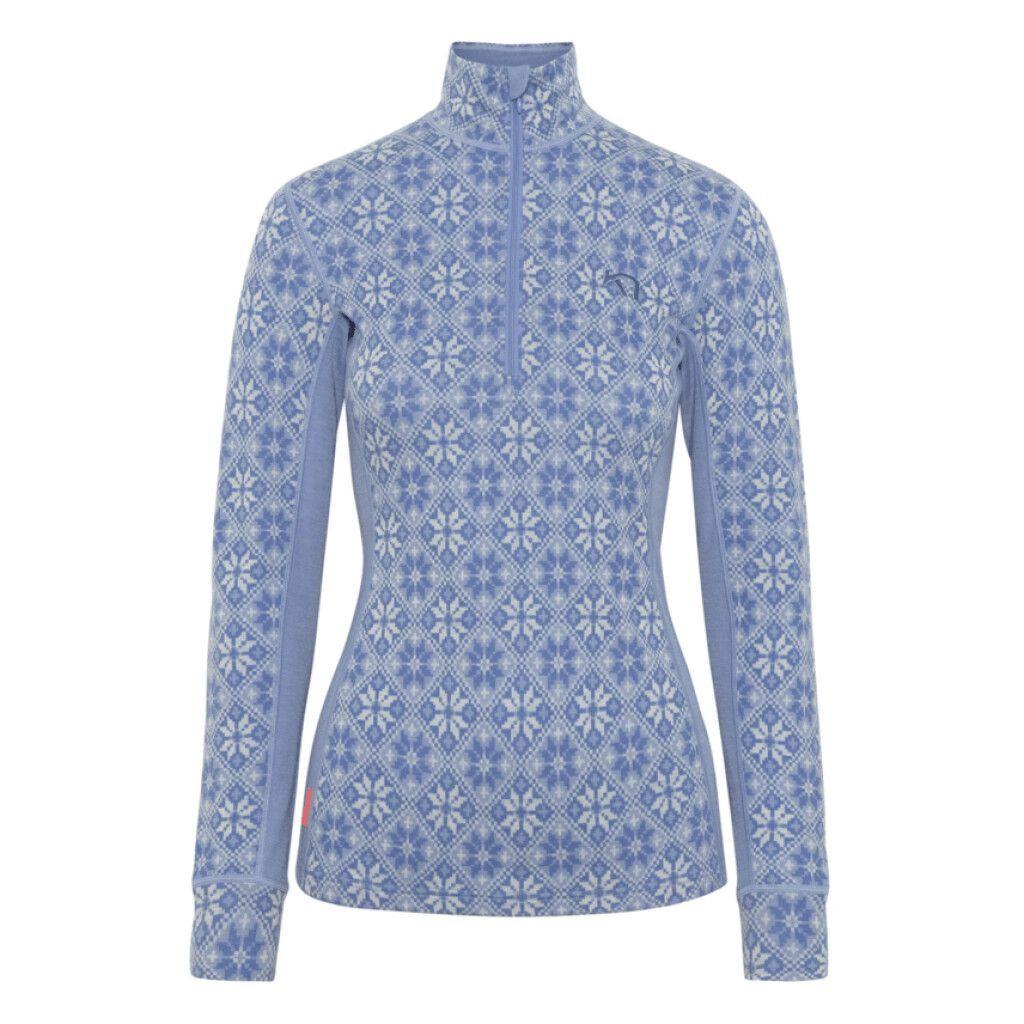 7048653158320 - Pullover mit Rundhalsausschnitt Rose Hz