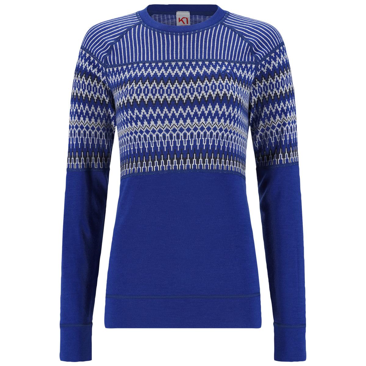 7048652935892 - Langarm-Sweatshirt Damen Silja