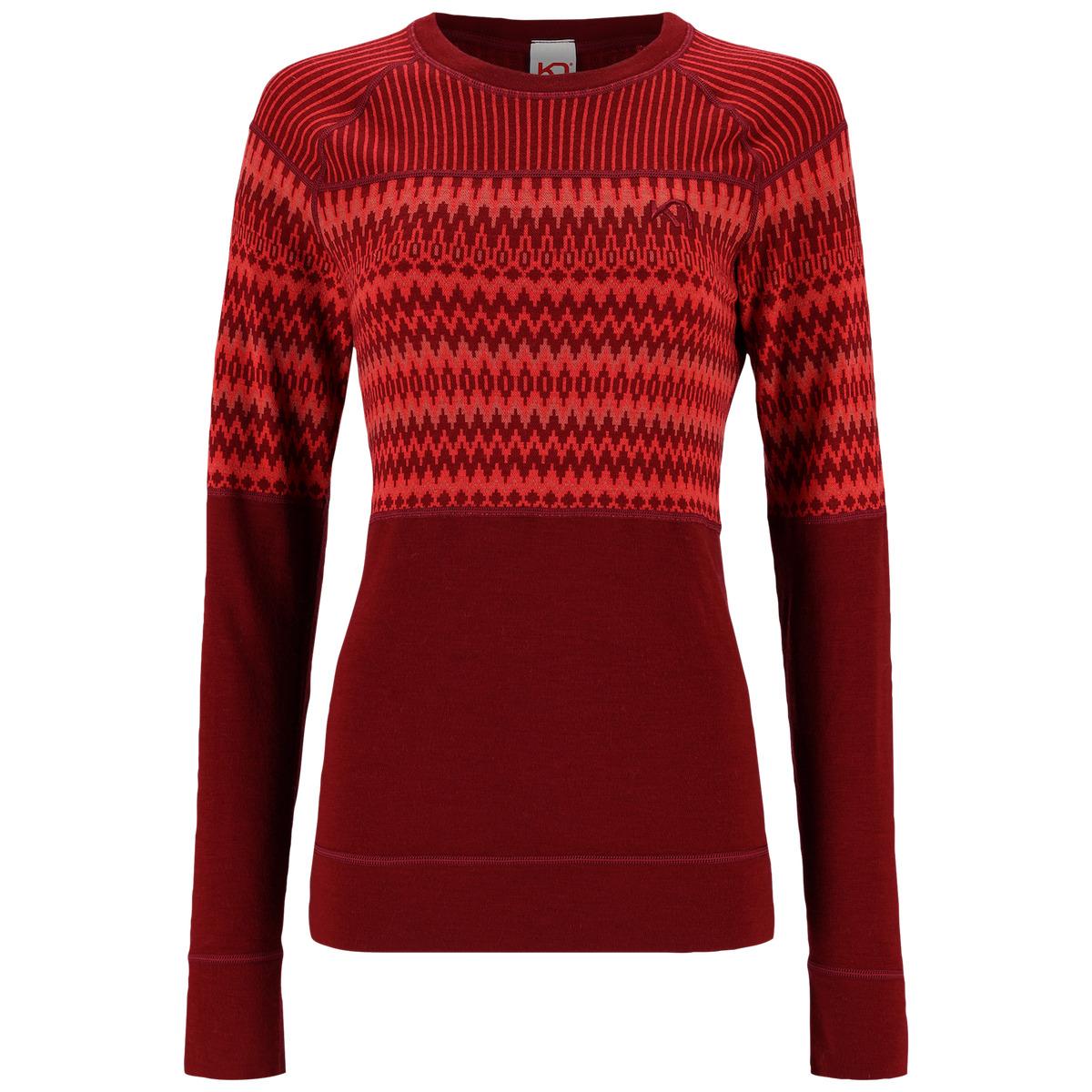 7048652935984 - Langarm-Sweatshirt Damen Silja