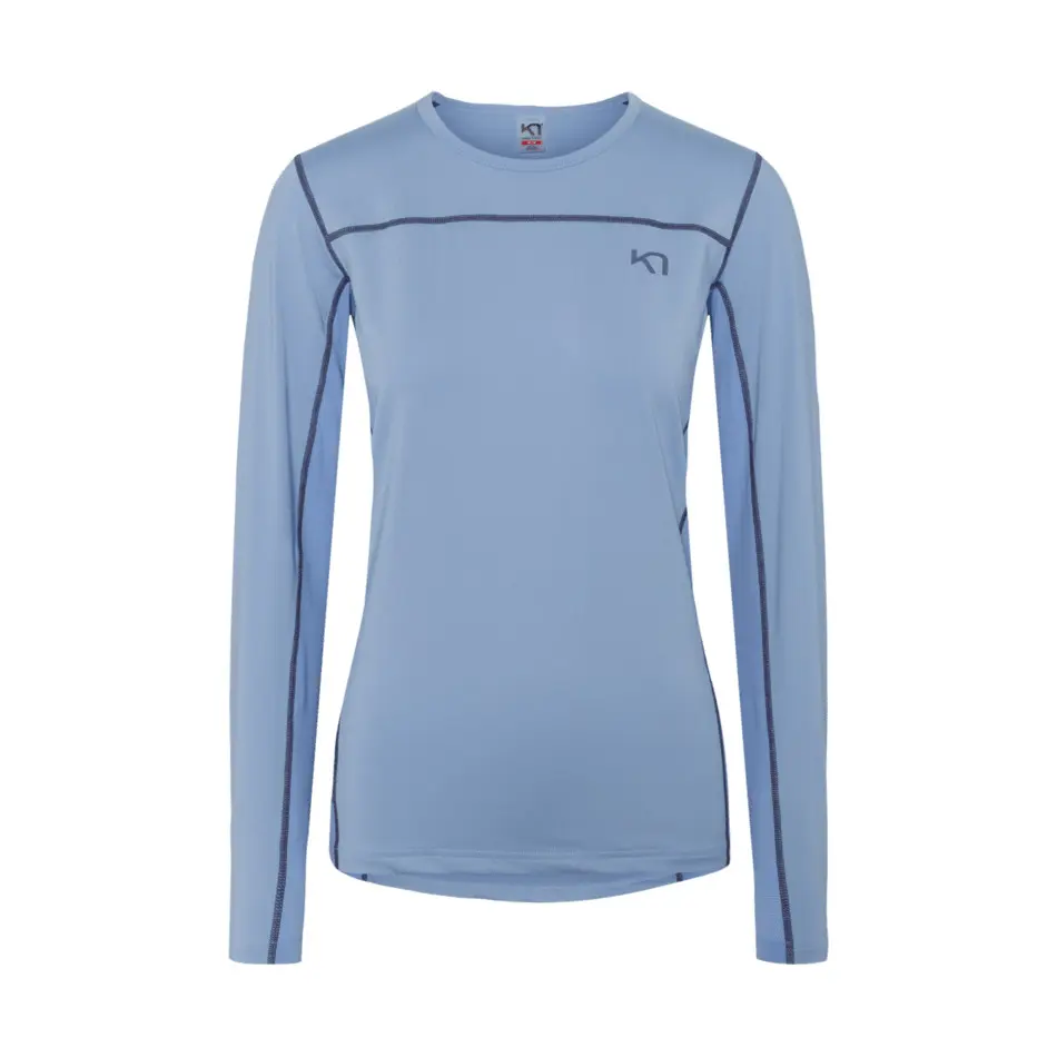 Langarmtrikot für Damen Kari Traa