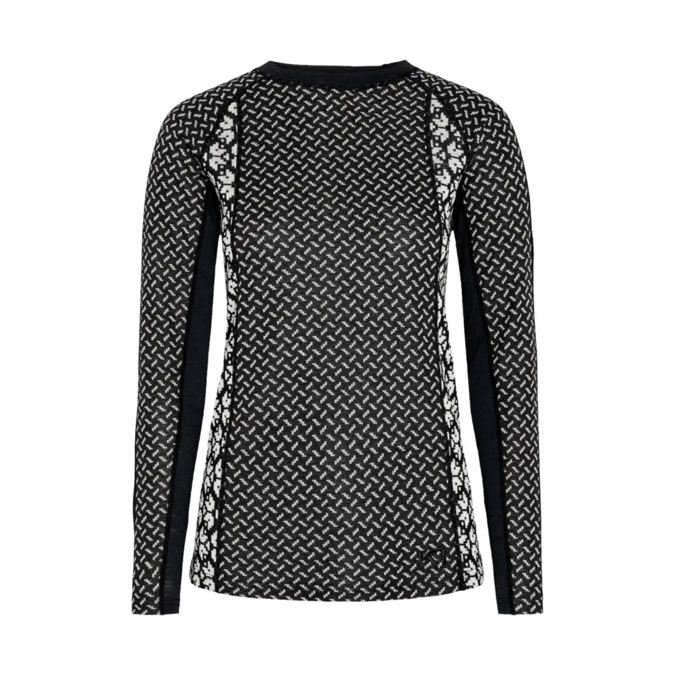 Women's Long Sleeve Jersey Kari Traa Lekker