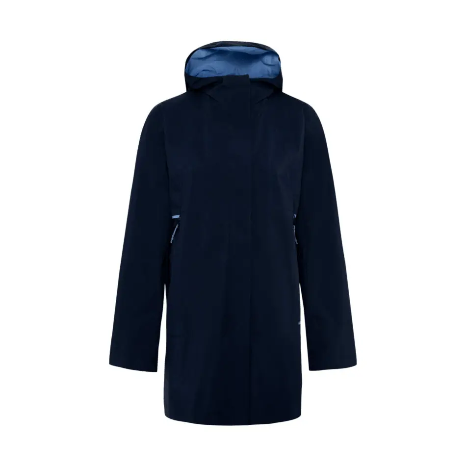 7048653152342 - Regenmantel Damen Gracie