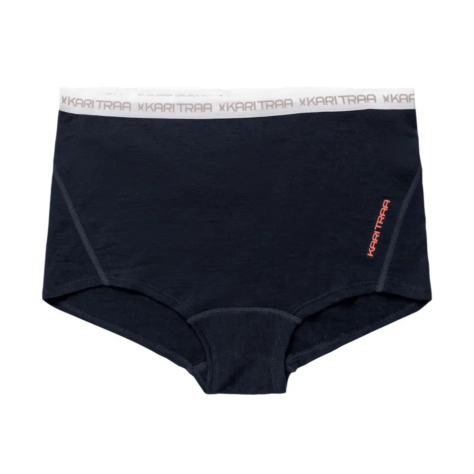 Kari Traa Women's Bleu Boxer Shorts Embla