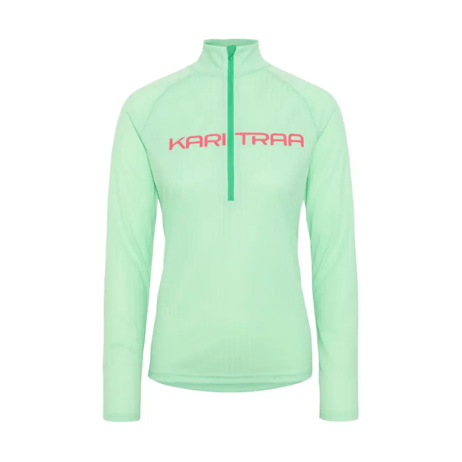 1/2 zip Thermal shirt Kari Traa Ella