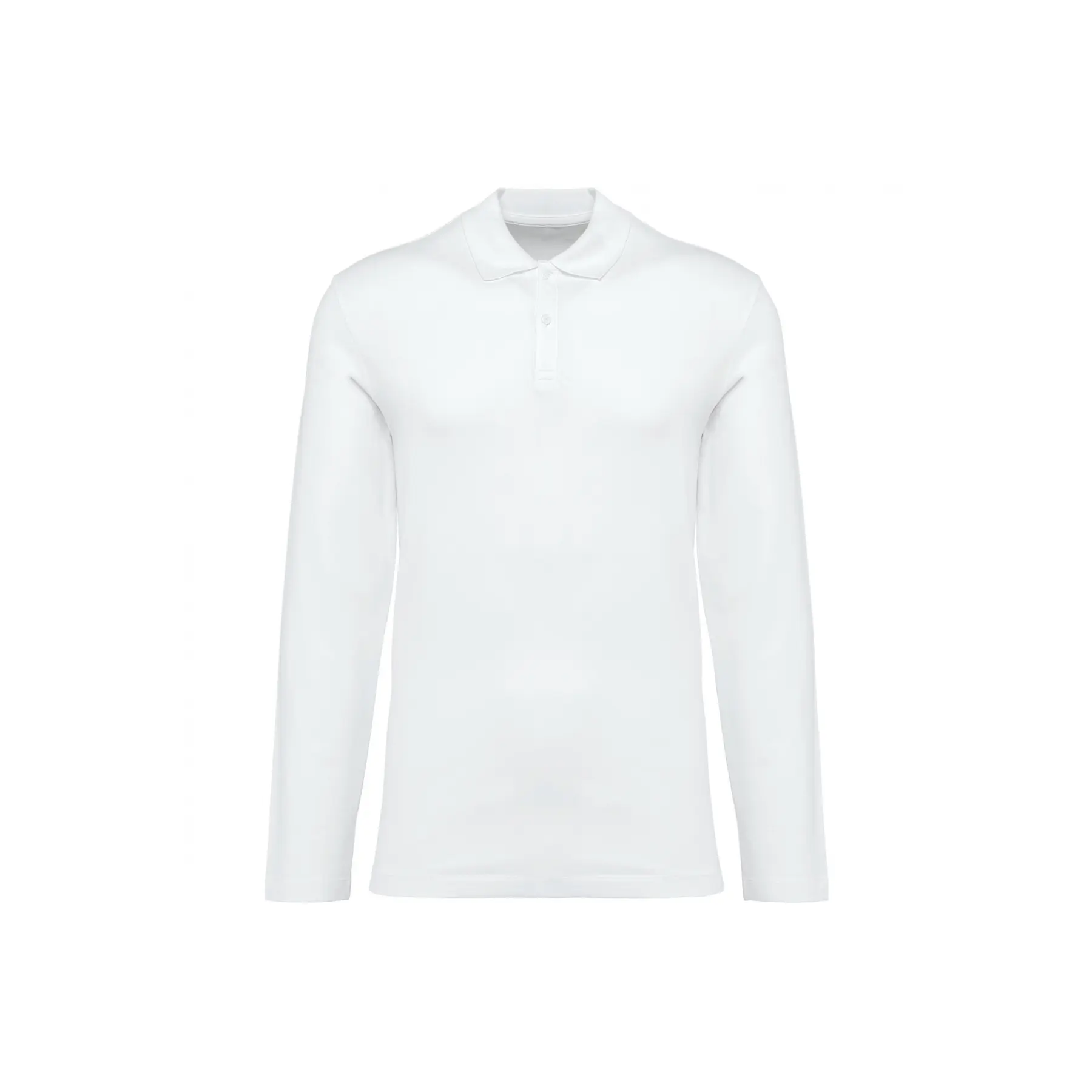 Polo-Shirt langarm suprima Kariban Premium
